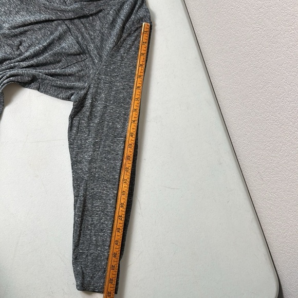 Gap linen‎ blend long sleeve pocket tshirt - Picture 8 of 9